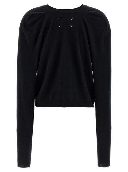 Maison Margiela Four Stitches Cardigan