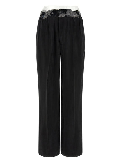 Maison Margiela Taped Pants