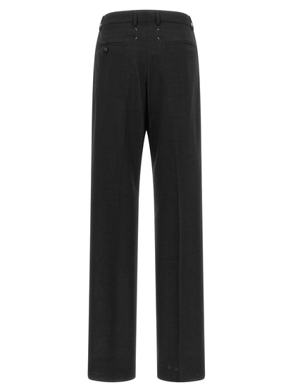 Maison Margiela Four Stitches Wool Pants