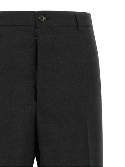 Maison Margiela Four Stitches Wool Pants