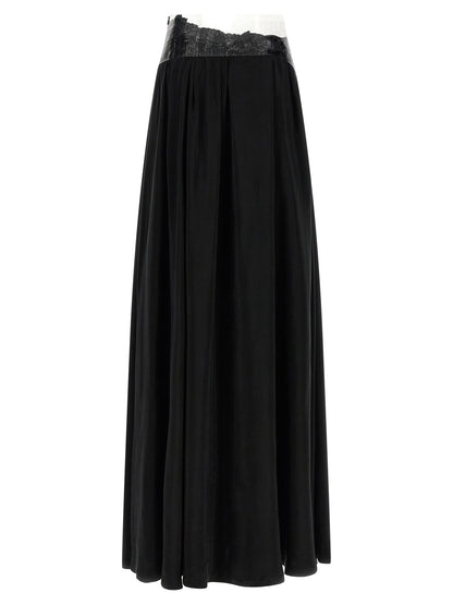 Maison Margiela Taped Skirt