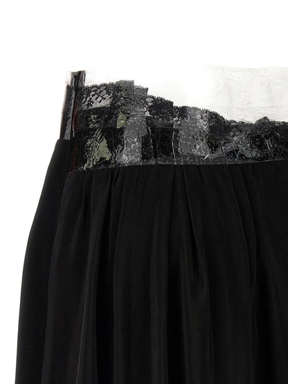 Maison Margiela Taped Skirt