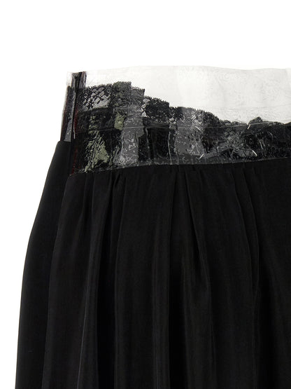Maison Margiela Taped Skirt