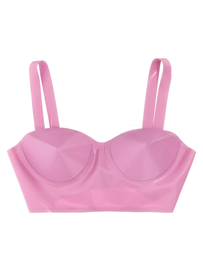 Maison Margiela Latex Bra
