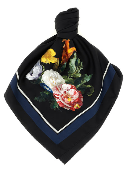 Maison Margiela Four Stitches Scarf