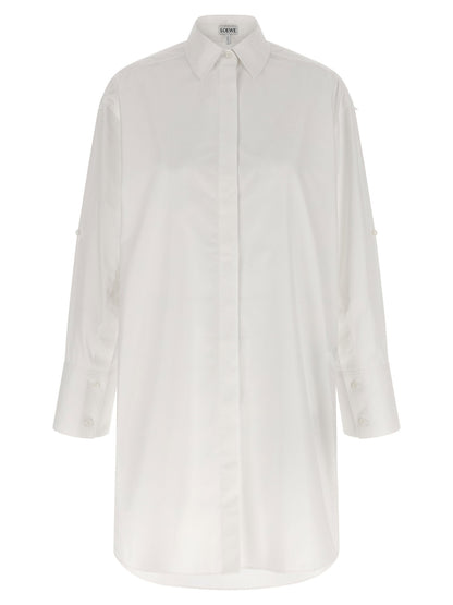 Loewe Chemisier Dress