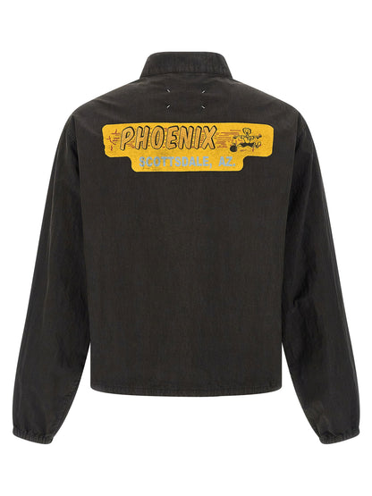 Maison Margiela Vintage Sporty Jacket