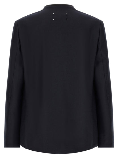 Maison Margiela Minimal Blazer