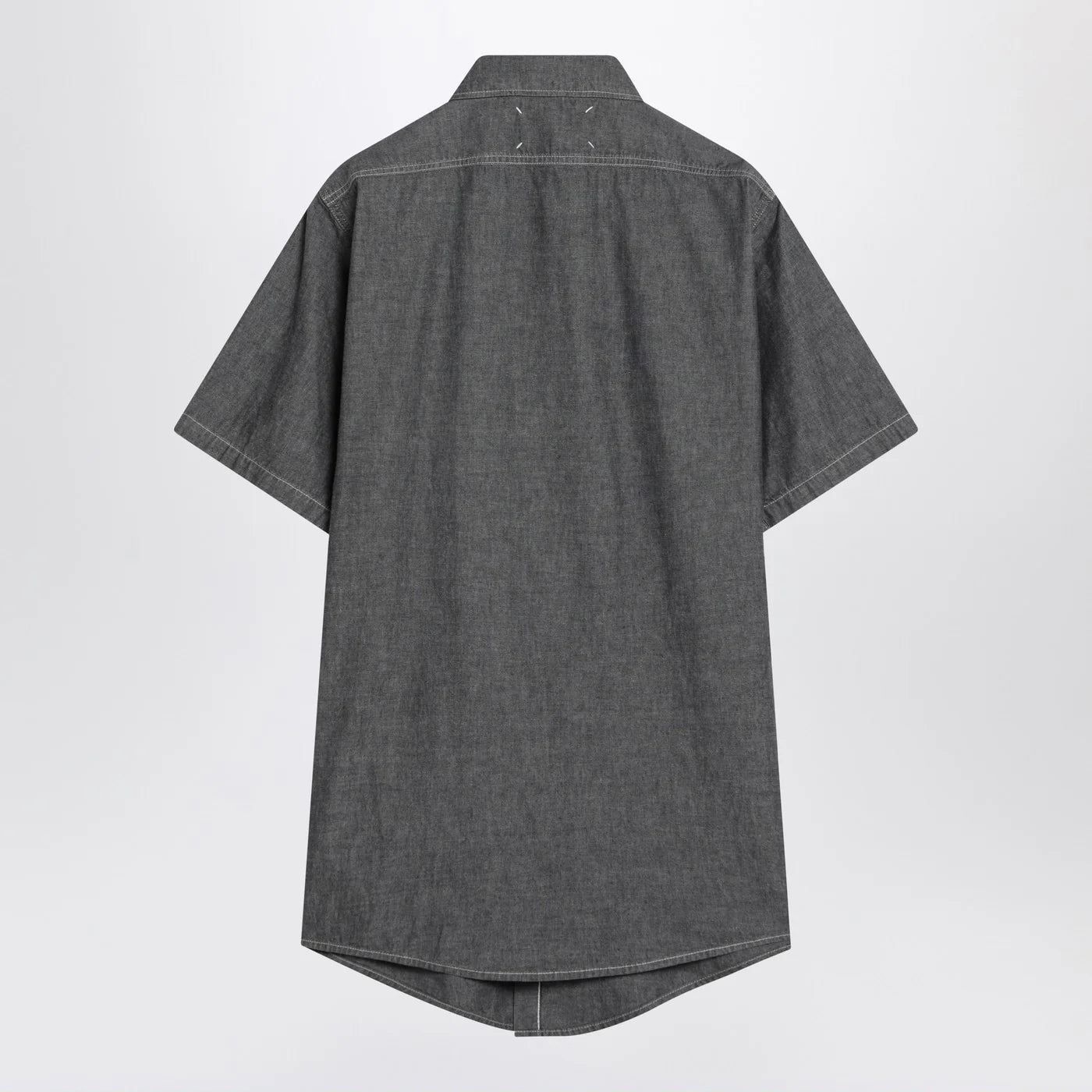 Maison Margiela Gray cotton shirt