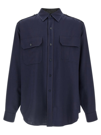 Maison Margiela Pressed To Death Shirt