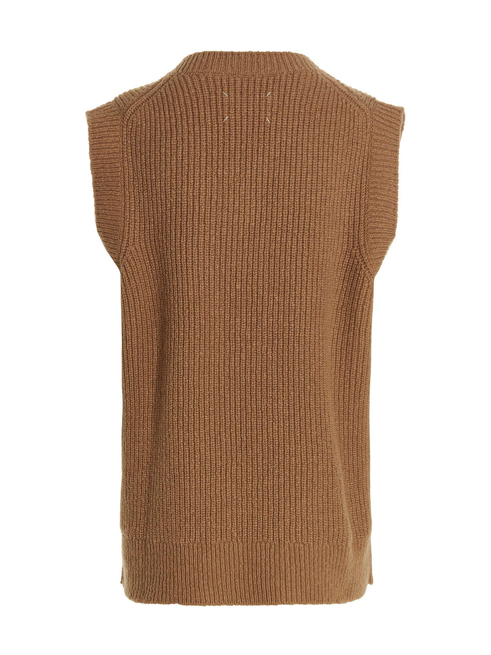 Maison Margiela V-neck Vest