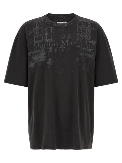 Maison Margiela Numeric T-shirt