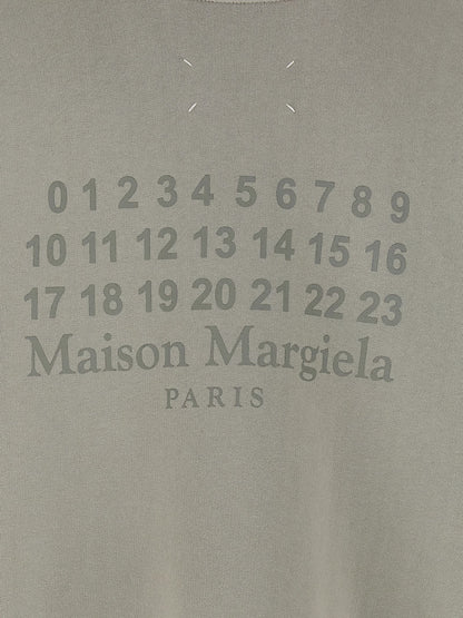 Maison Margiela Numeric Signature Mm6 Hoodie