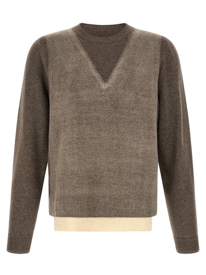 Maison Margiela Memory Of Sweater