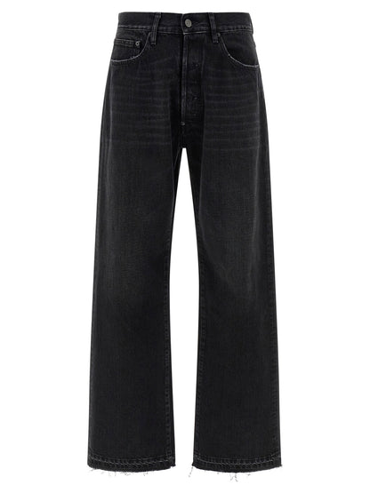 Maison Margiela Memory Of The Hem Jeans