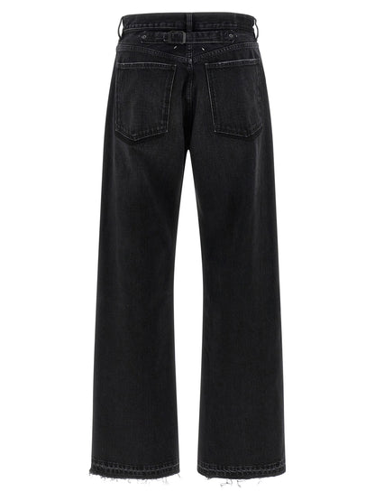 Maison Margiela Memory Of The Hem Jeans