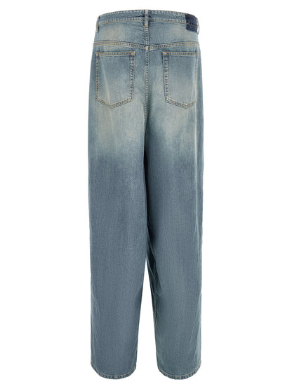 Maison Margiela Wrap Jeans