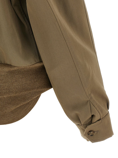 Maison Margiela Wool Jacket