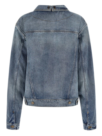 Maison Margiela Folded Collar Jacket