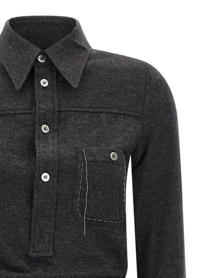 Maison Margiela Shirt Dress