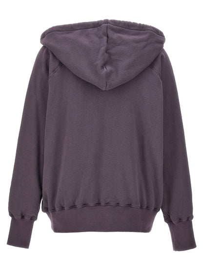 Maison Margiela Logo Reverse Hoodie