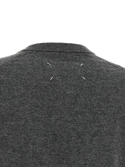 Maison Margiela Twist Wool Sweater
