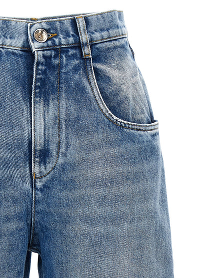 Maison Margiela Cut-out Jeans