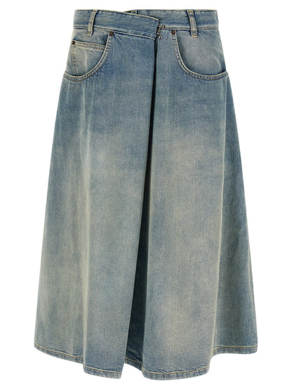 Maison Margiela Wrap Skirt