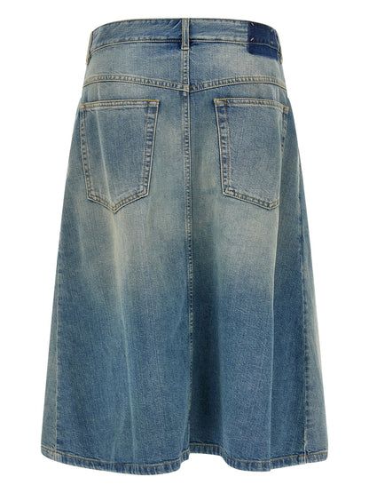 Maison Margiela Wrap Skirt
