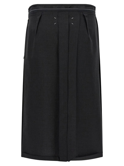 Maison Margiela Anonymity Of The Lining Skirt
