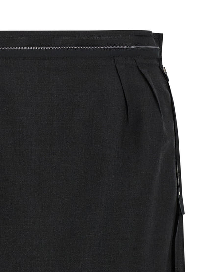 Maison Margiela Anonymity Of The Lining Skirt