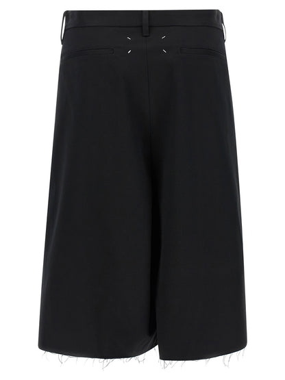 Maison Margiela Wrap-up Bermuda Shorts