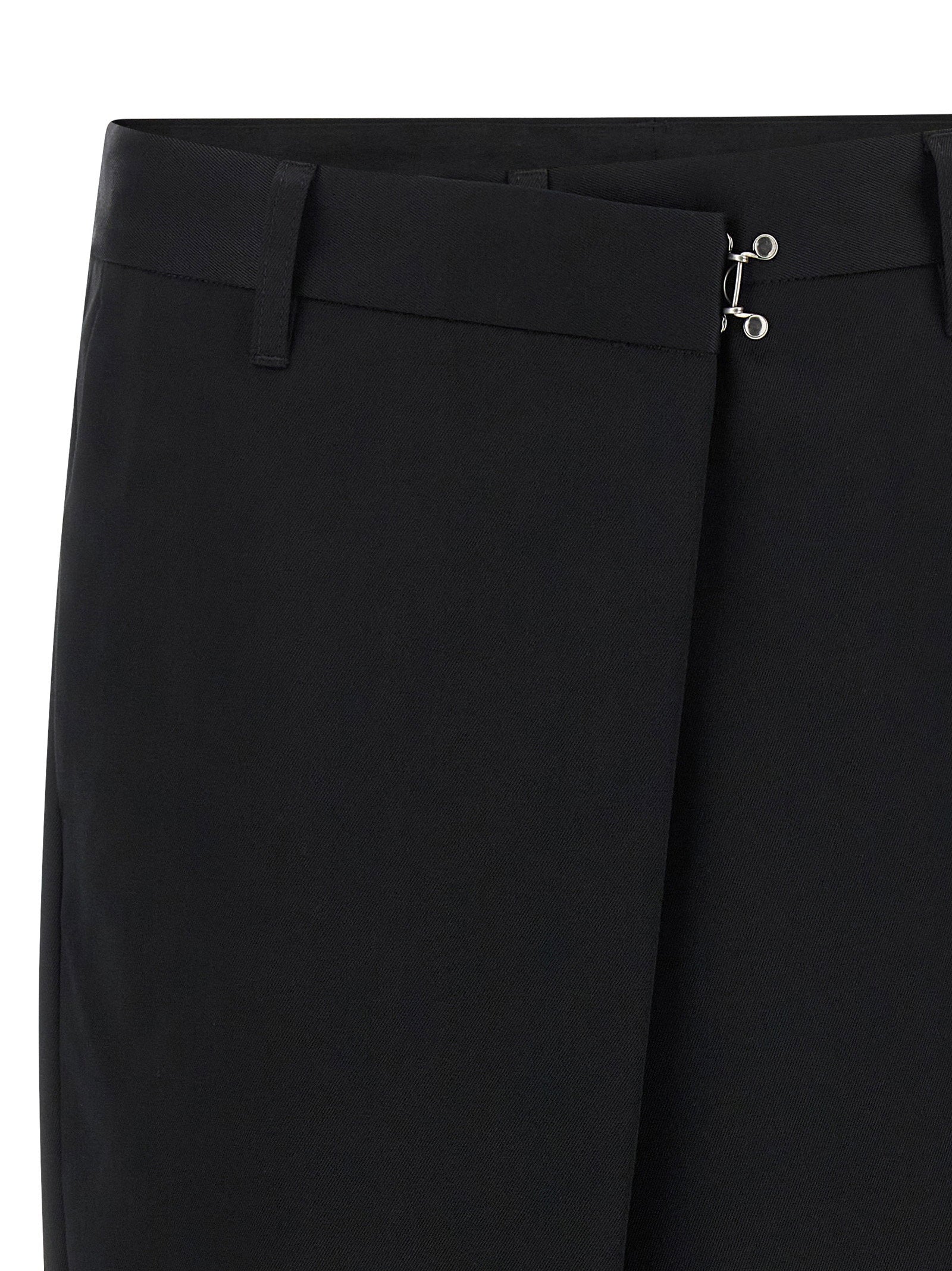 Maison Margiela Wrap-up Bermuda Shorts