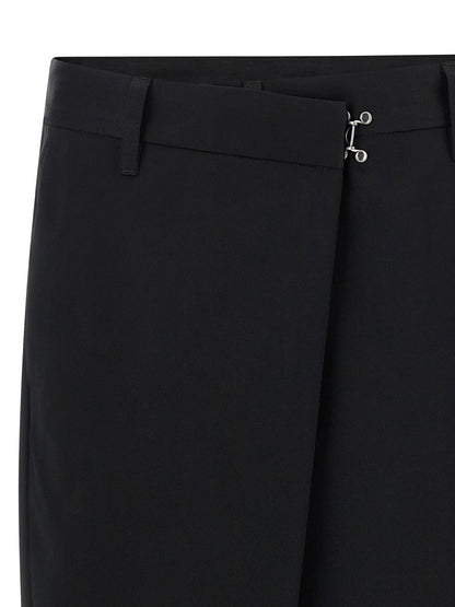 Maison Margiela Wrap-up Bermuda Shorts