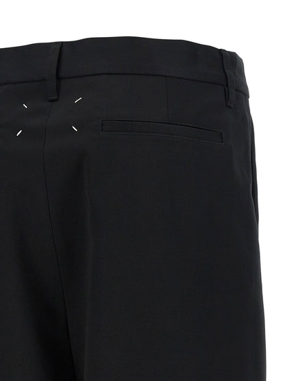 Maison Margiela Wrap-up Bermuda Shorts