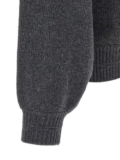 Mm6 Maison Margiela Numeric Signature Mm6 Dress