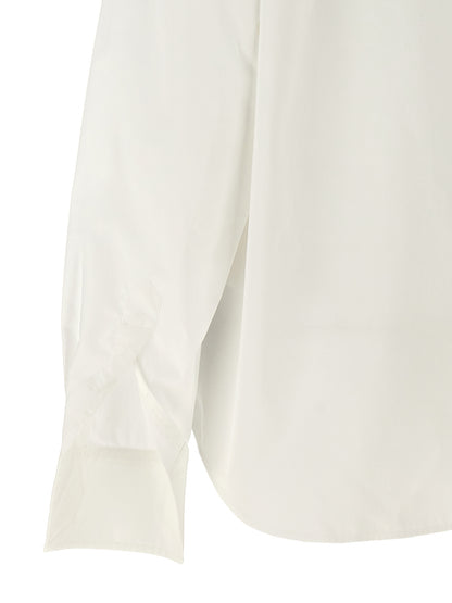 Mm6 Maison Margiela V-neck Shirt