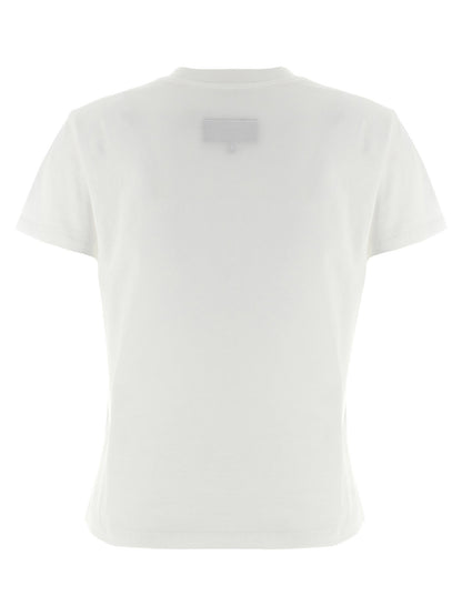 Mm6 Maison Margiela Numeric Signature Mm6 T-shirt