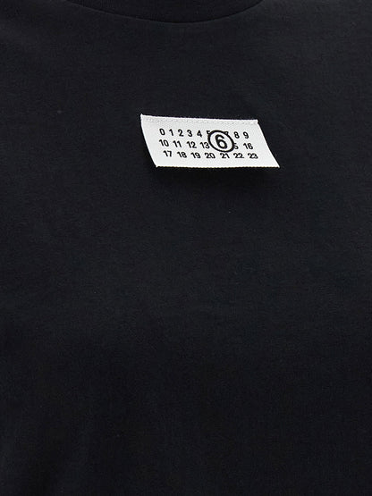 Mm6 Maison Margiela Numeric Signature Mm6 T-shirt