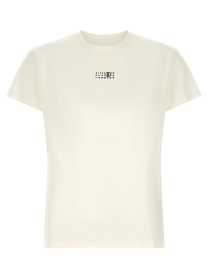 Mm6 Maison Margiela T-shirt With Logo