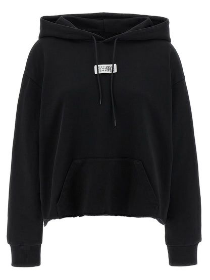 Mm6 Maison Margiela Numeric Signature Mm6 Hoodie