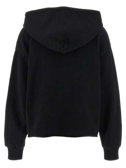Mm6 Maison Margiela Numeric Signature Mm6 Hoodie