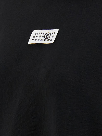 Mm6 Maison Margiela Numeric Signature Mm6 Hoodie
