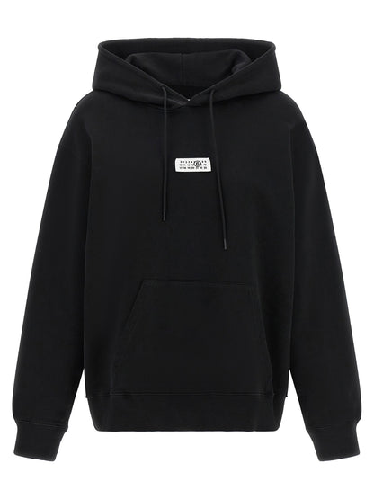 Mm6 Maison Margiela Numeric Signature Mm6 Hoodie