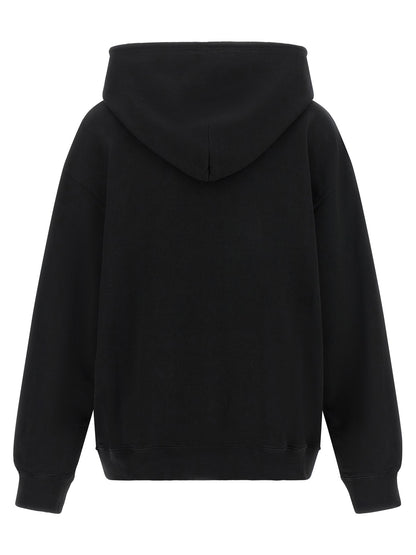 Mm6 Maison Margiela Numeric Signature Mm6 Hoodie
