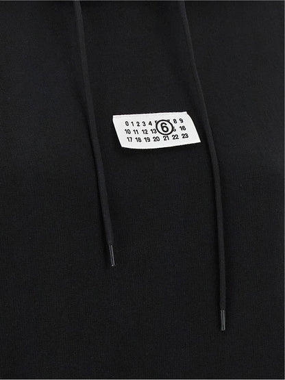 Mm6 Maison Margiela Numeric Signature Mm6 Hoodie