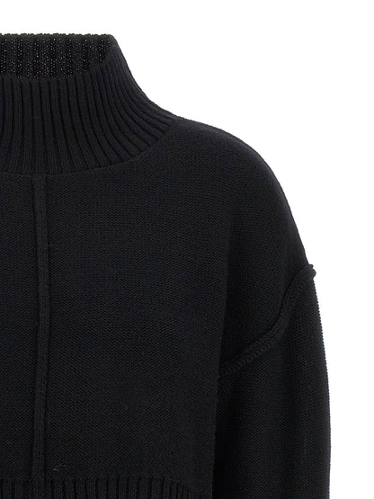 Mm6 Maison Margiela Distressed Sweater