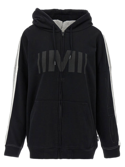 Mm6 Maison Margiela Double Front Hoodie