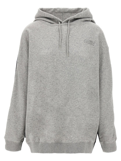 Mm6 Maison Margiela Double Front Hoodie