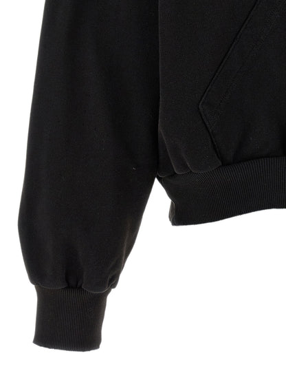 Mm6 Maison Margiela Trompe Loeil Hoodie